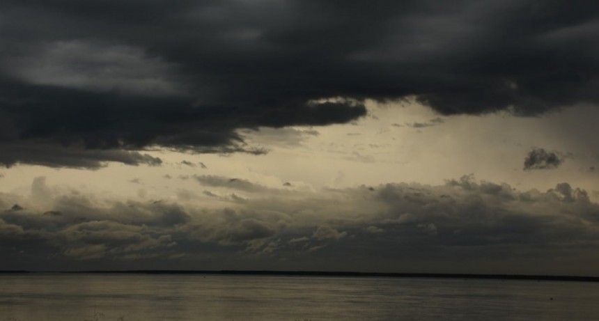 Rige un alerta por tormentas para Santa Fe y varias provincias del centro argentino