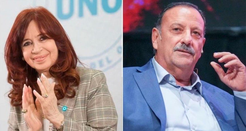 Pese a las irregularidades, Cristina Kirchner le pidió al PJ que habilite la lista de Ricardo Quintela