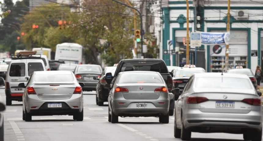 La venta de combustibles en septiembre cayó más del 11 %