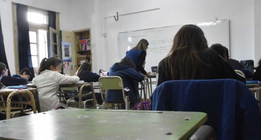 Habrá una hora más de clase en las escuelas primarias de Santa Fe