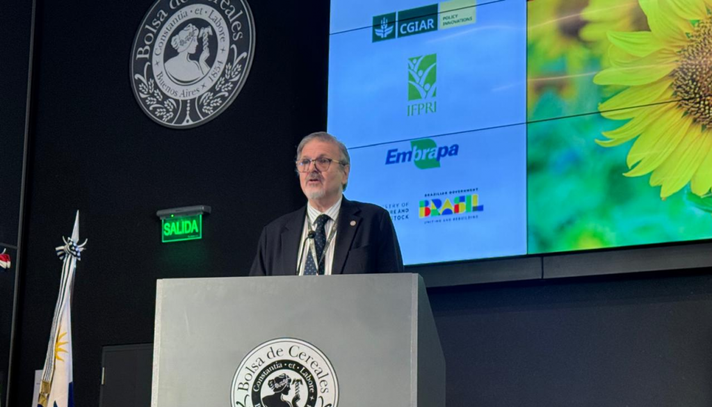 “Los impuestos distorsivos sobre la producción deben ser exterminados”