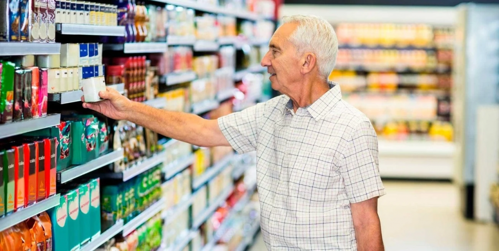 Anunciaron beneficios y descuentos para jubilados en supermercados y comercios