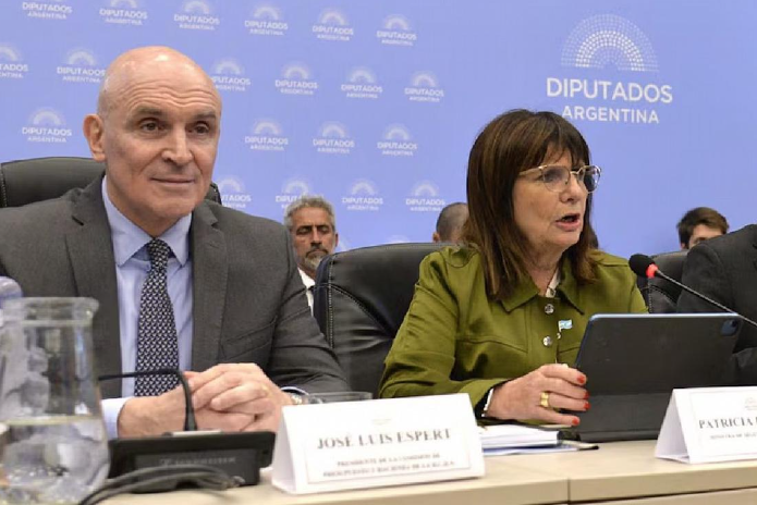 El Gobierno sostiene a Espert tras la polémica por presunto vínculo con un narco