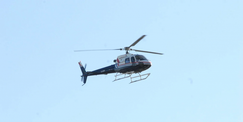 Santa Fe más cerca de recuperar un histórico helicóptero