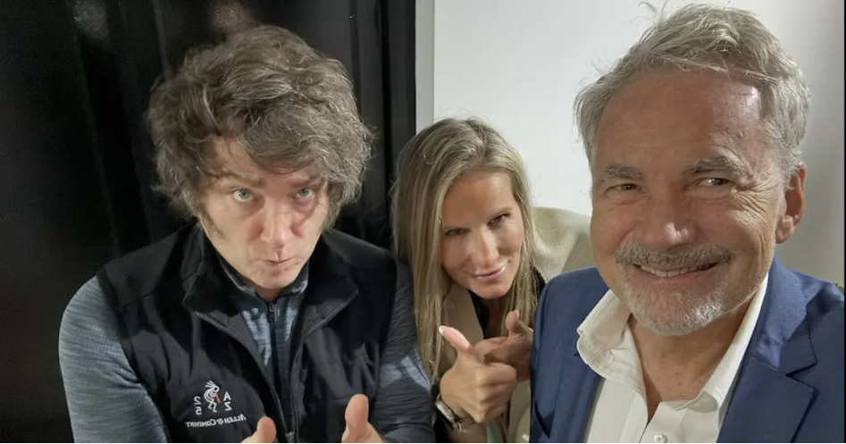 Empresario que cenó con Milei vaticina la dolarización: 