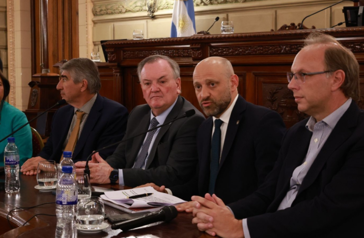 Cómo es el plan de la provincia para ahorrar energía en edificios públicos