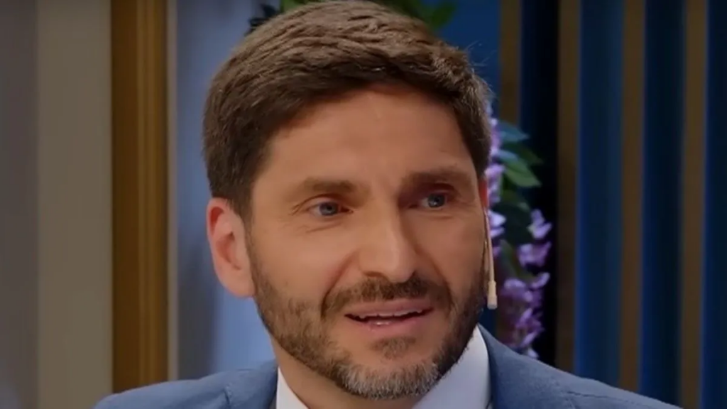 Maximiliano Pullaro en La Noche de Mirtha: 