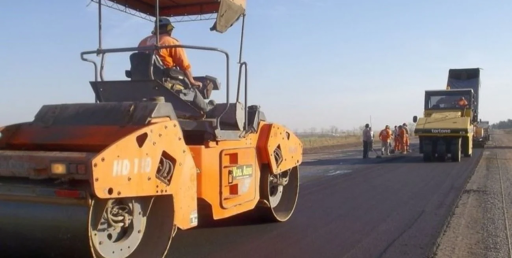 Después de la ruta 3, el norte pide la comunicación entre el oeste y el este