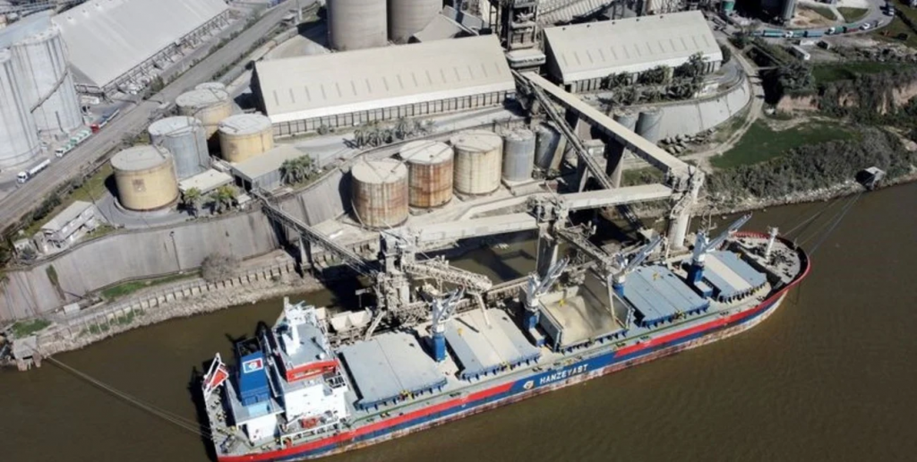 Las exportaciones santafesinas se acercan a los U$S 10 mil millones
