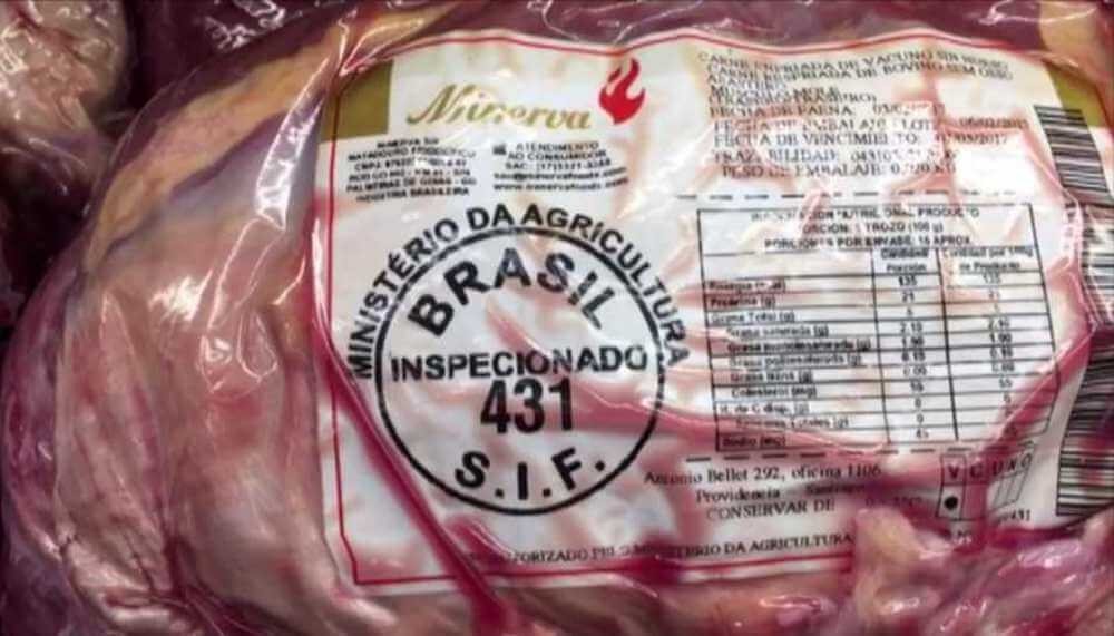 Septiembre fue récord: la carne brasileña invade el mundo y eso incluye a Argentina