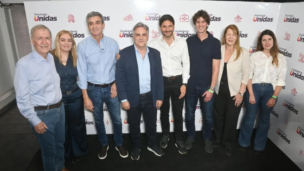 Los gobernadores se envalentonan: 