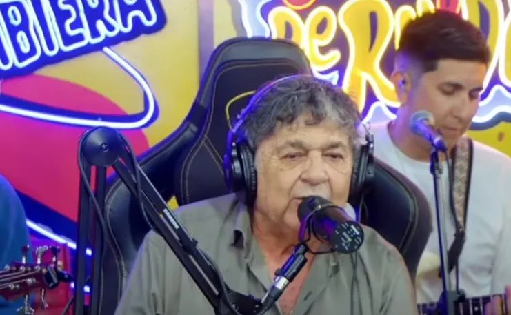 Cacho Deicas anunció su show en el Gran Rex y habló sobre su recuperación tras el ACV