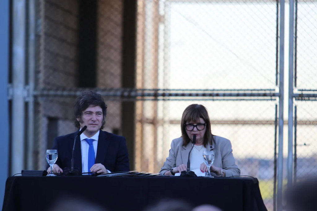 Patricia Bullrich apuntó contra los gobernadores: 