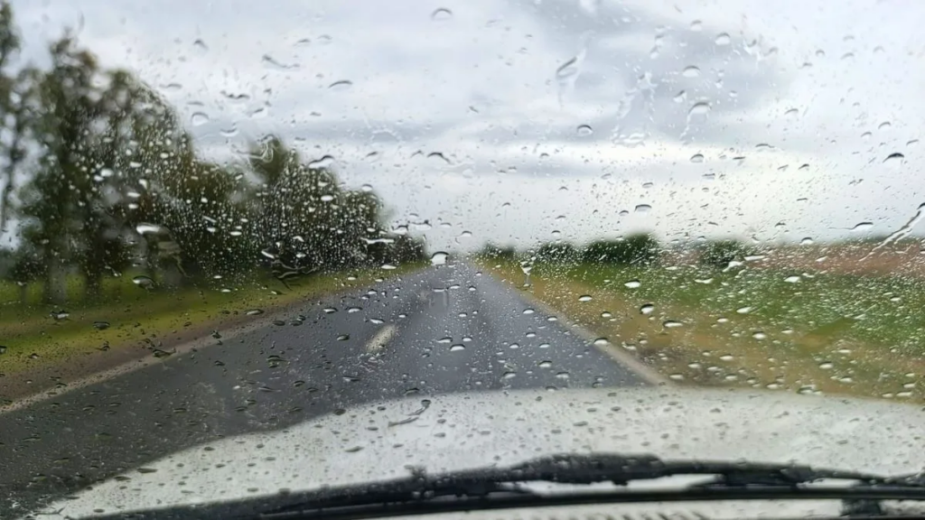 Ranking de lluvias en el norte de Santa Fe: más de 130 mm en algunas zonas y alivio para el agro