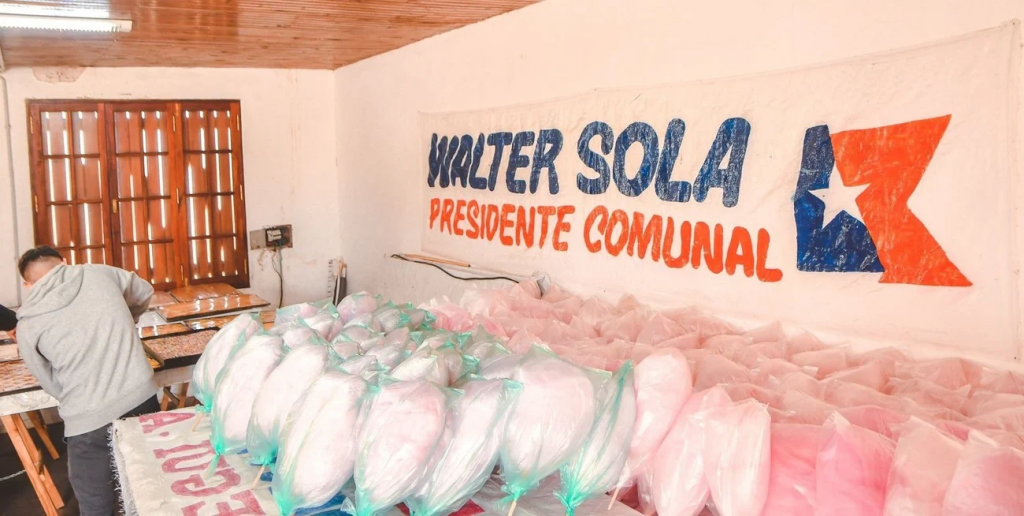 Juzgan a un ex presidente comunal por golpear a un productor rural del departamento San Cristóbal