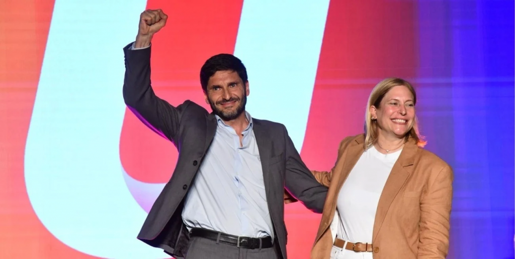 Scaglia lidera en la capital y crece la brecha con el kirchnerismo