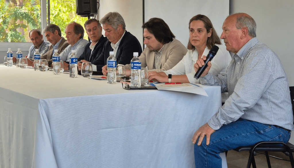 La Mesa de Enlace, con el norte en acercarse a los productores: visitó Jujuy y retomó su agenda de reclamos