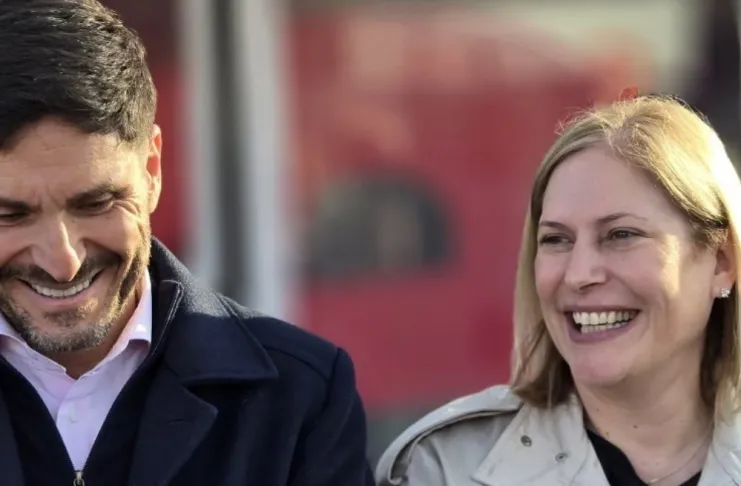 Pullaro: “Votar Gisela Scaglia es votarme a mí”