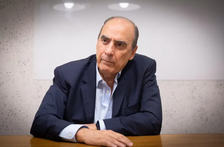 Francos lamentó la salida de Werthein y destacó su rol en la relación con Trump