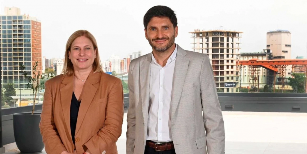 Gisela Scaglia: “Vamos a llevar al Congreso la mirada productivista que hoy el país no tiene”