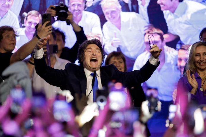 Milei invitó a los gobernadores a