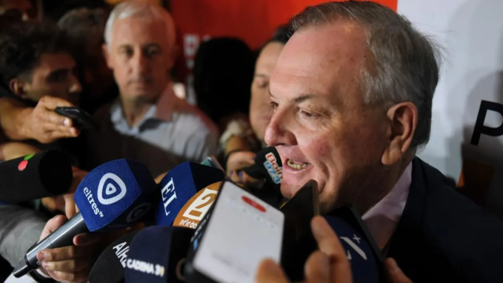 Felipe Michlig: