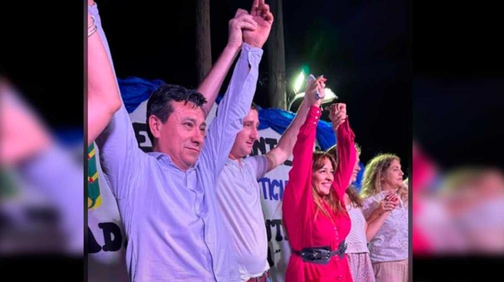 Zerda-Santillán ganó en Sachayoj y puso fin a ocho años de gestión de los hermanos Agüero