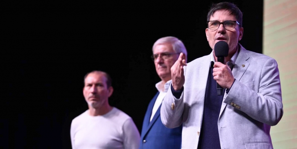 Goity confirmó que se va a reconocer el