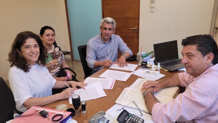 Vera: comienzan las obras en las rutas nacionales 11 y 98