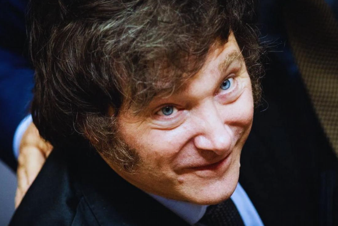 Una negociación donde Milei va de banca