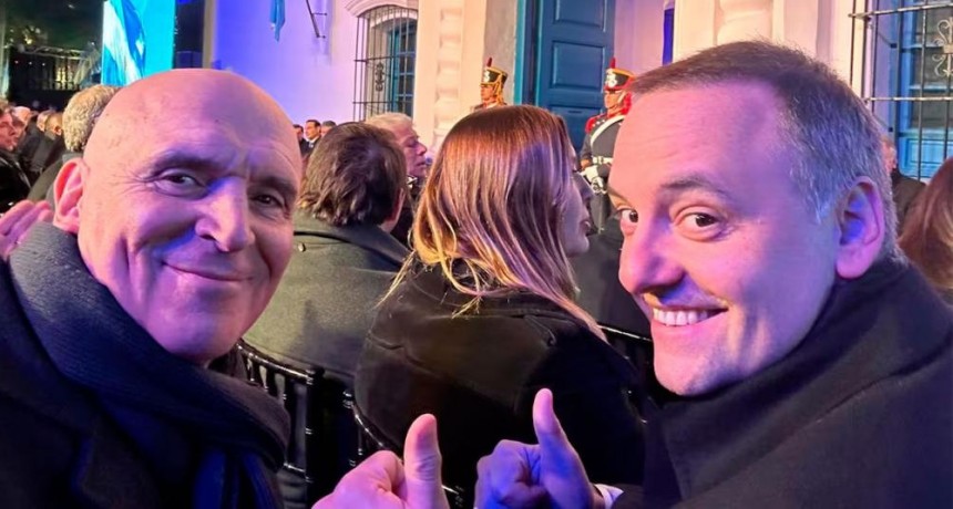 Adorni se refirió a la controversia en torno a Espert: