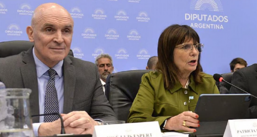 El Gobierno sostiene a Espert tras la polémica por presunto vínculo con un narco