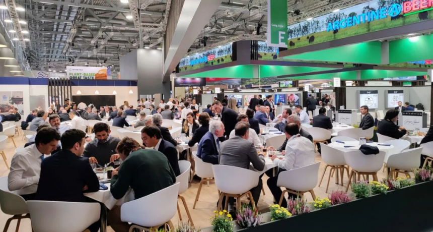 Anuga 2025: exportadores argentinos esperan aprovechar la alta demanda de carne en Europa