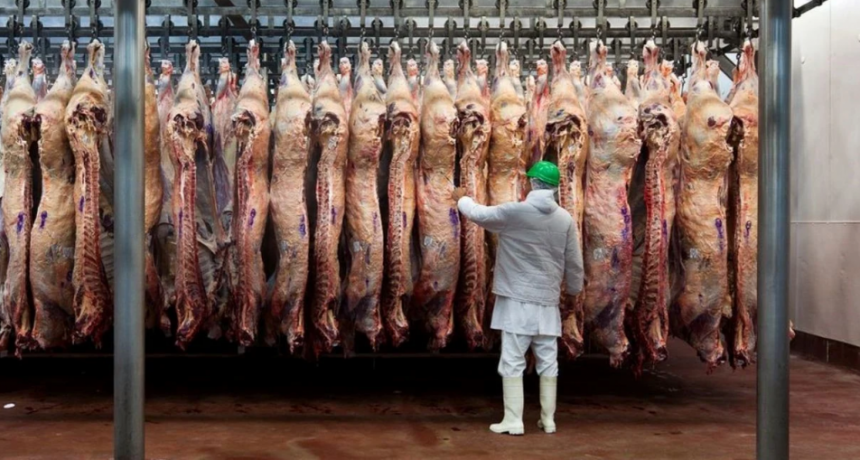 La Cámara Argentino-China proyecta más negocios para la carne argentina