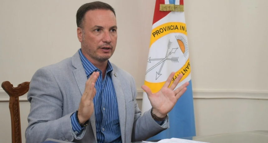 El ministro Enrico irá a la Comisión de Obras Públicas de la Cámara de Diputados de Santa Fe