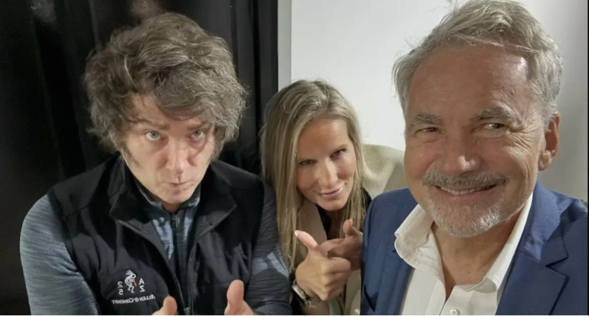 Empresario que cenó con Milei vaticina la dolarización: