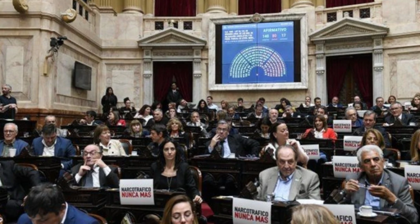 Diputados aprobó la reforma de los DNU pero volverá al Senado por la modificación de un artículo