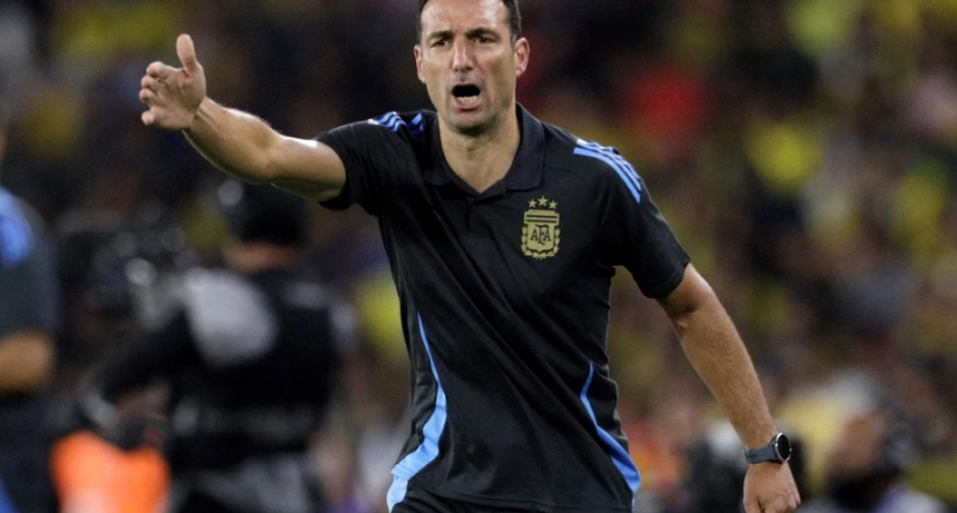 Con Messi en duda, Scaloni apuesta por caras nuevas frente a Puerto Rico