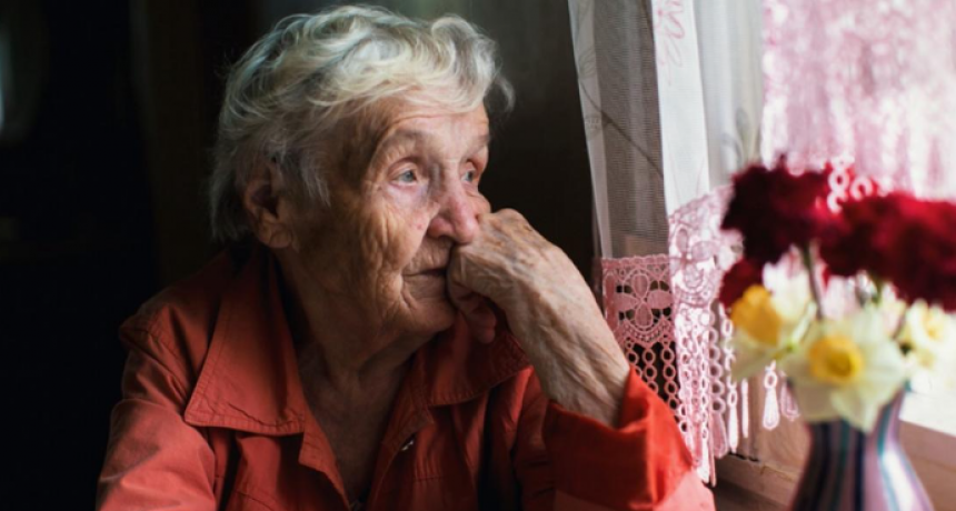 La invisibilidad, la gran discriminación que sufren los ancianos