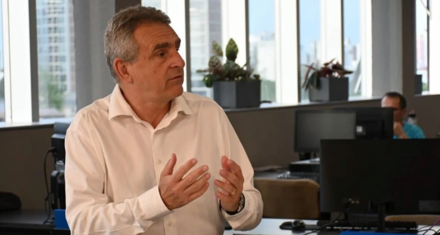 Agustín Rossi: “El 26 será un punto de inflexión para la Argentina”