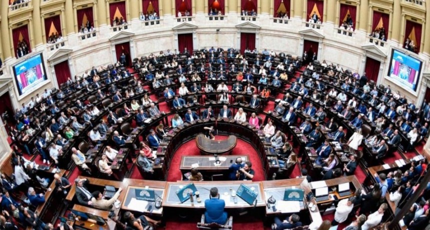 Históricamente el PJ fue la fuerza que logró mayor número de diputados nacionales