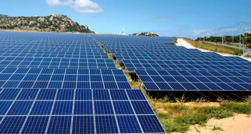 Diputados pidió instalar un parque solar en San Cristóbal