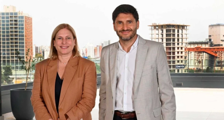 Gisela Scaglia: “Vamos a llevar al Congreso la mirada productivista que hoy el país no tiene”