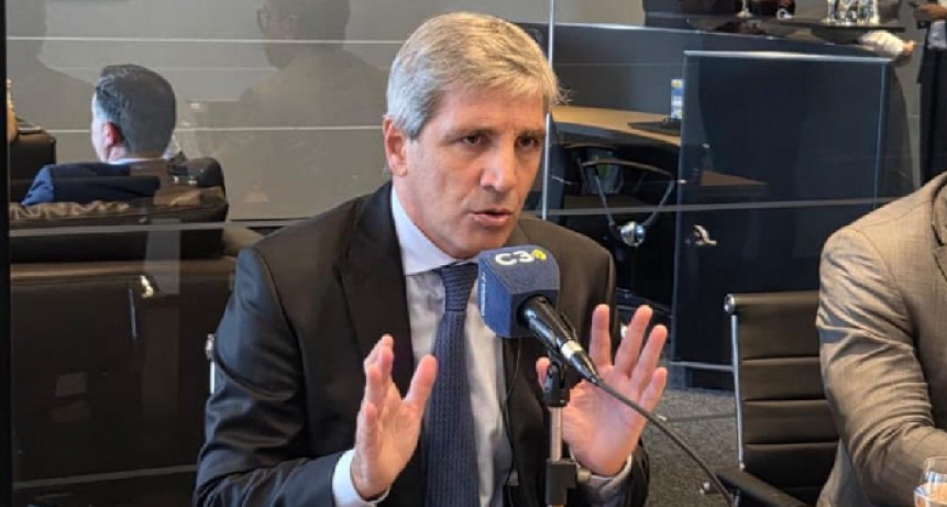 Caputo, a Cadena 3:
