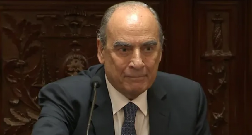 Guillermo Francos sobre la victoria: 