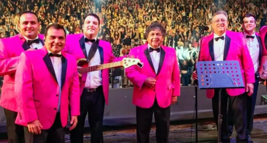 Crisis en Los Palmeras: habrían despedido a todos los músicos del grupo