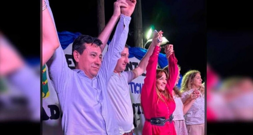 Zerda-Santillán ganó en Sachayoj y puso fin a ocho años de gestión de los hermanos Agüero