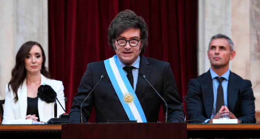 La reforma laboral explicada por el propio Javier Milei: 