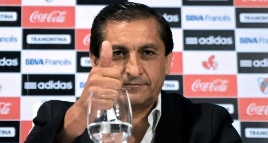 &iquest;Vuelve Ram&oacute;n D&iacute;az a River? Los gui&ntilde;os que alimentan la ilusi&oacute;n de un regreso en 2027