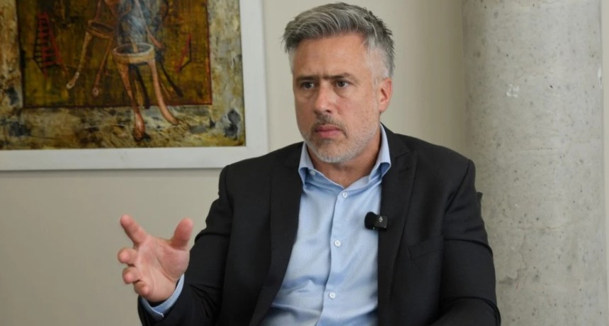 Leandro Busatto, otra etapa pol&iacute;tica: &ldquo;Hay cosas que ya no son negociables&rdquo;